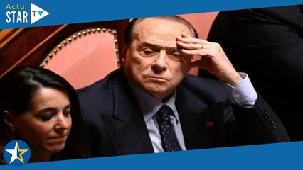 Mort de Silvio Berlusconi : cinq enfants, deux divorces… Retour sur la vie amoureuse tumultueuse du