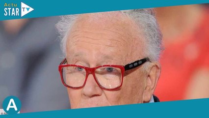« Laurent Ruquier, c’est rien pour moi » : Philippe Bouvard se lâche contre son successeur aux Gross