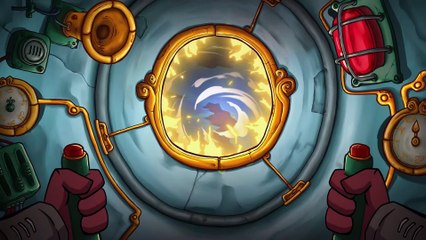 Surviving Deponia - Bande-annonce