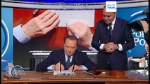 Silvio Berlusconi, el nombre y rostro de una era en Italia