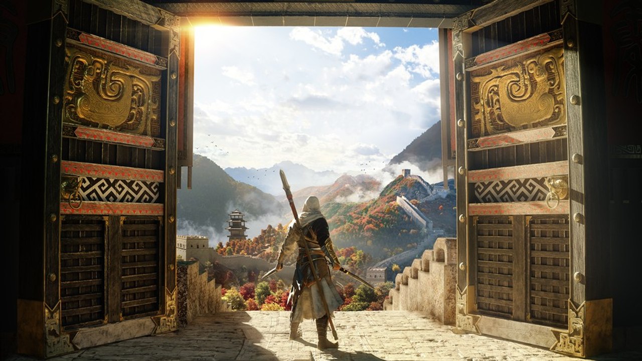 Assassin's Creed Codename Jade: Trailer von der Ubisoft Forward zeigt Gameplay des Mobile-Ablegers