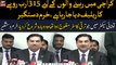 Karachiites to get relief of Rs315 billion says Khurram Dastagir