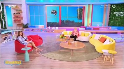 Breakfast@Star Αποχώρησε από την εκπομπή ο Ετεοκλής