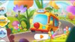 Little Panda School Bus - Drive a Bus And Explore The Journey To Kindergarten Babybus Game Video