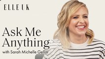 Sarah Michelle Gellar On 'Buffy The Vampire Slayer' Memories, Jennifer Coolidge And What Style Means To Her