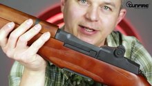 Meet an American legend - the M1 Garand - as model M1 from G&G