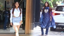 Raveena Tandon Daughter Rasha Thadani Full Video, Western या Indian कौन सा Look Best | Boldsky