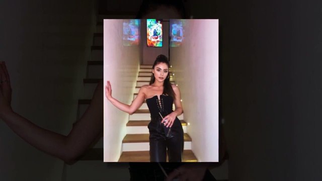 La première image est venue de Sıla Türkoğlu et Alp Navruz, qui auraient été amoureux pendant 1 mois.