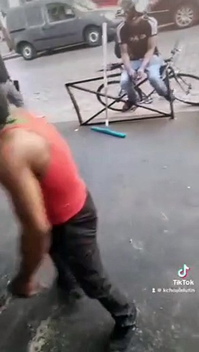 Un papi danseur