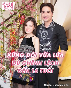 Đoàn Minh Tài xuất hiện cùng bạn gái tin đồn kém 16 tuổi, chuẩn bị kết hôn tuổi 40