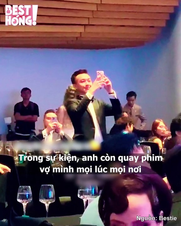 Lê Âu Ngân Anh được chồng chăm sóc ân cần, ghi điểm hậu ồn ào “bơ” vợ