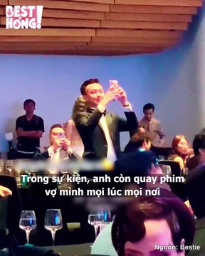 Lê Âu Ngân Anh được chồng chăm sóc ân cần, ghi điểm hậu ồn ào “bơ” vợ