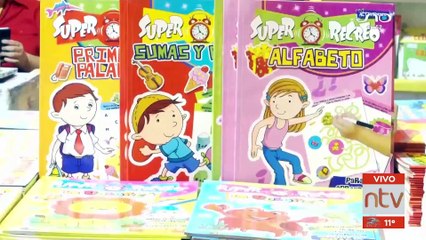 Finalizó la Feria Internacional del Libro de Santa Cruz con cifra récord de visitantes