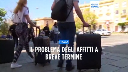 Il ddl sugli affitti brevi ad uso turistico che genera tensioni