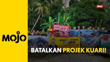 Penduduk gesa campur tangan menteri besar