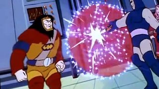 Super Friends: The Legendary Super Powers Show Super Friends: The Legendary Super Powers Show E003 The Wrath of Brainiac