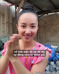 Hai thái cực "một trời một vực" khi lên đồ và ở nhà của bà xã Lê Dương Bảo Lâm