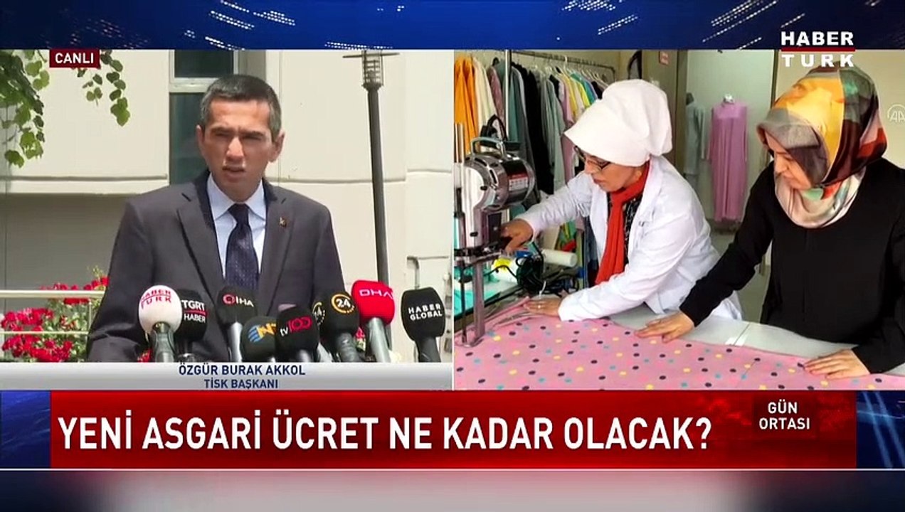 Yeni asgari ücret ne kadar olacak, kaç TL? Temmuz ayı asgari ücret zammı ne zaman açıklanacak?