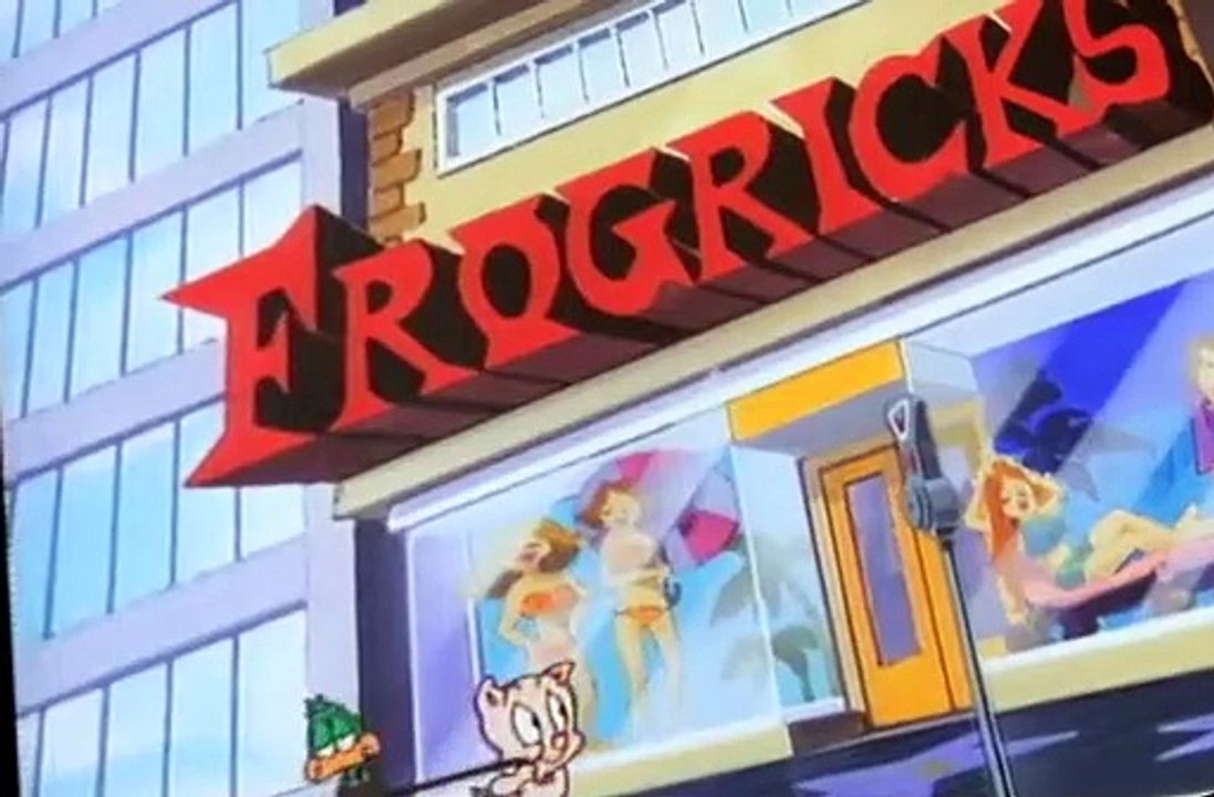 The Plucky Duck Show The Plucky Duck Show E010 – Hollywood Plucky