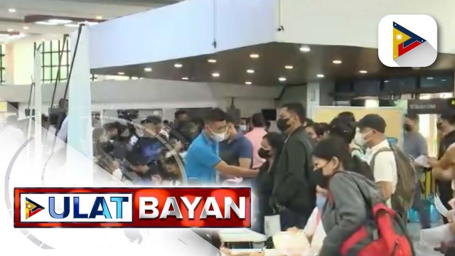 Mahigit 11K trabaho sa ibang bansa, binuksan ng DMW ngayong Araw ng Kalayaan