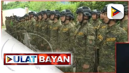 Mga reservist mula sa PH Army, Air Force, Navy, dumalo sa 2023 Regional Reservist Convention sa Tanza, Cavite