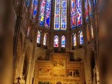 Explorando la majestuoso Catedral de León, España (01/06/2023) - P. Juan Razo García