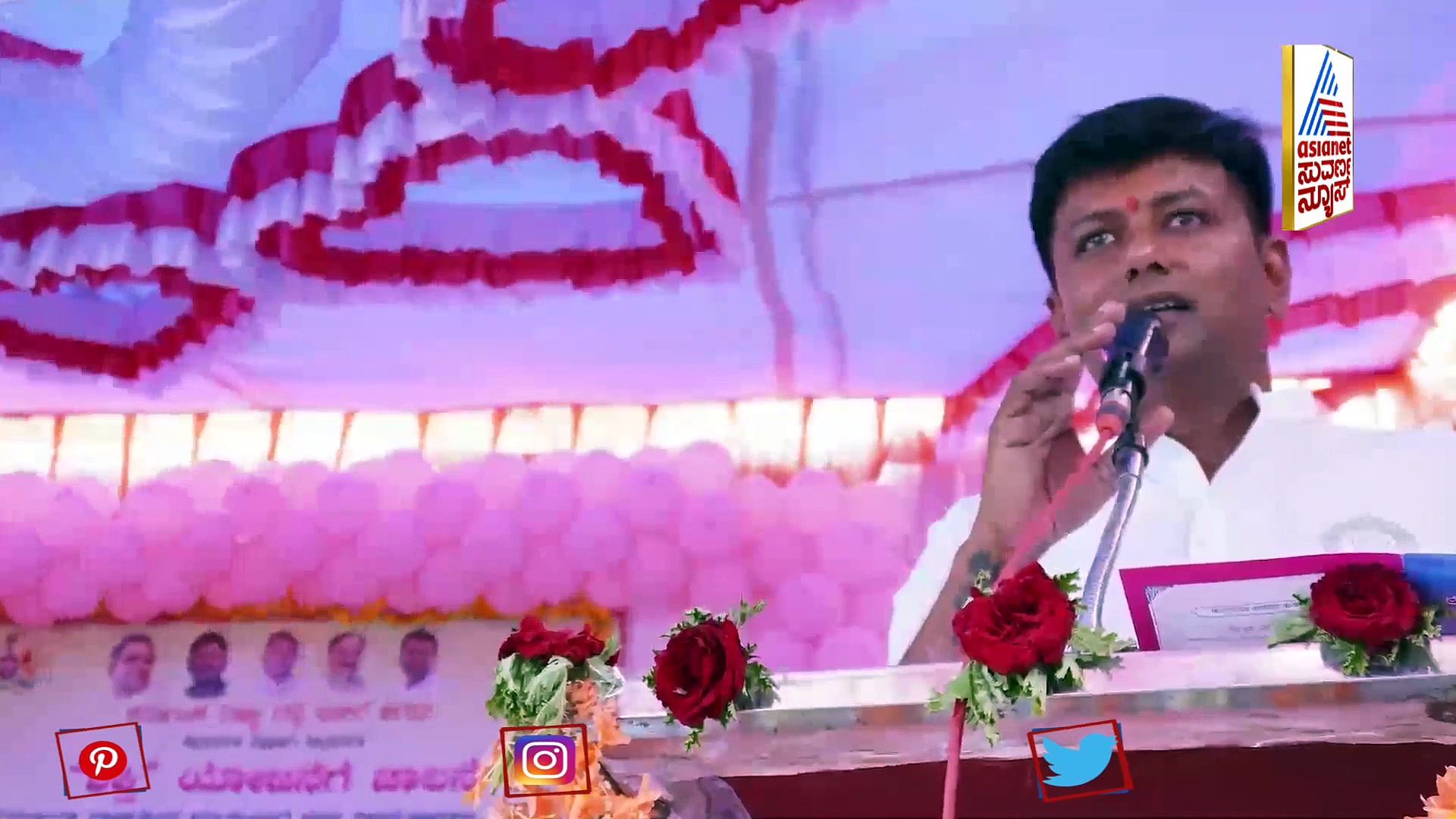 Shakti Scheme: ಚಿತ್ರದುರ್ಗದಲ್ಲಿ ಶಕ್ತಿ ಯೋಜನೆಗೆ ವೀರೇಂದ್ರ ಪಪ್ಪಿ  ಚಾಲನೆ  