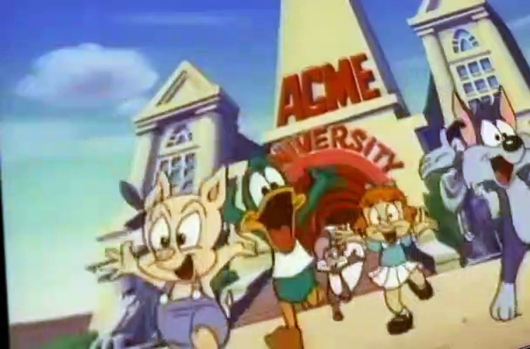 The Plucky Duck Show The Plucky Duck Show E011 – The Potty Years/Milk, It Makes a Body Spout/The Anvil Chorus