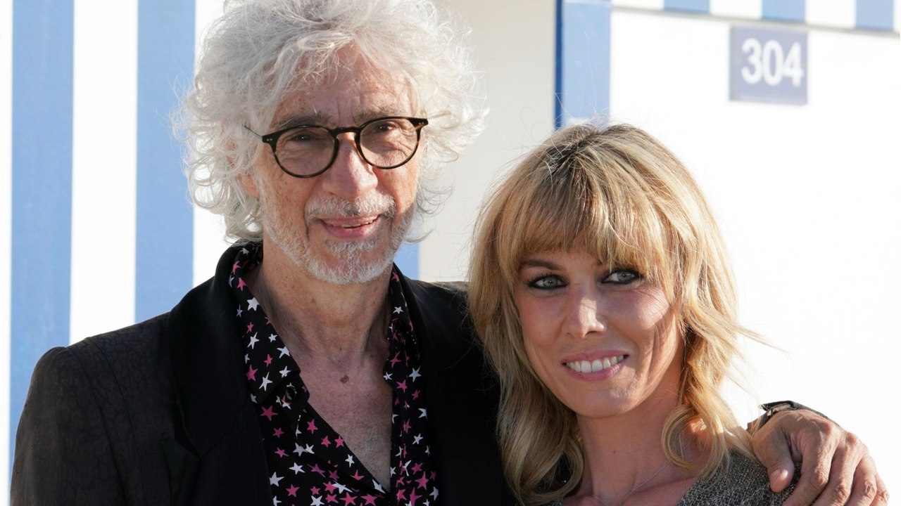 Voici - Louis Bertignac : ce secret bien gardé sur son mariage avec Laetitia