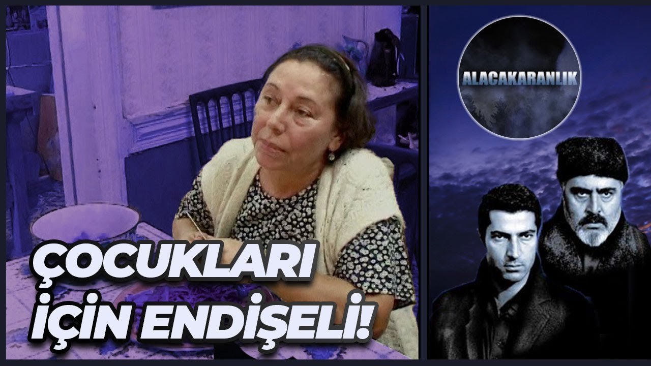 Hediye Çocukları İçin Endişeleniyor!