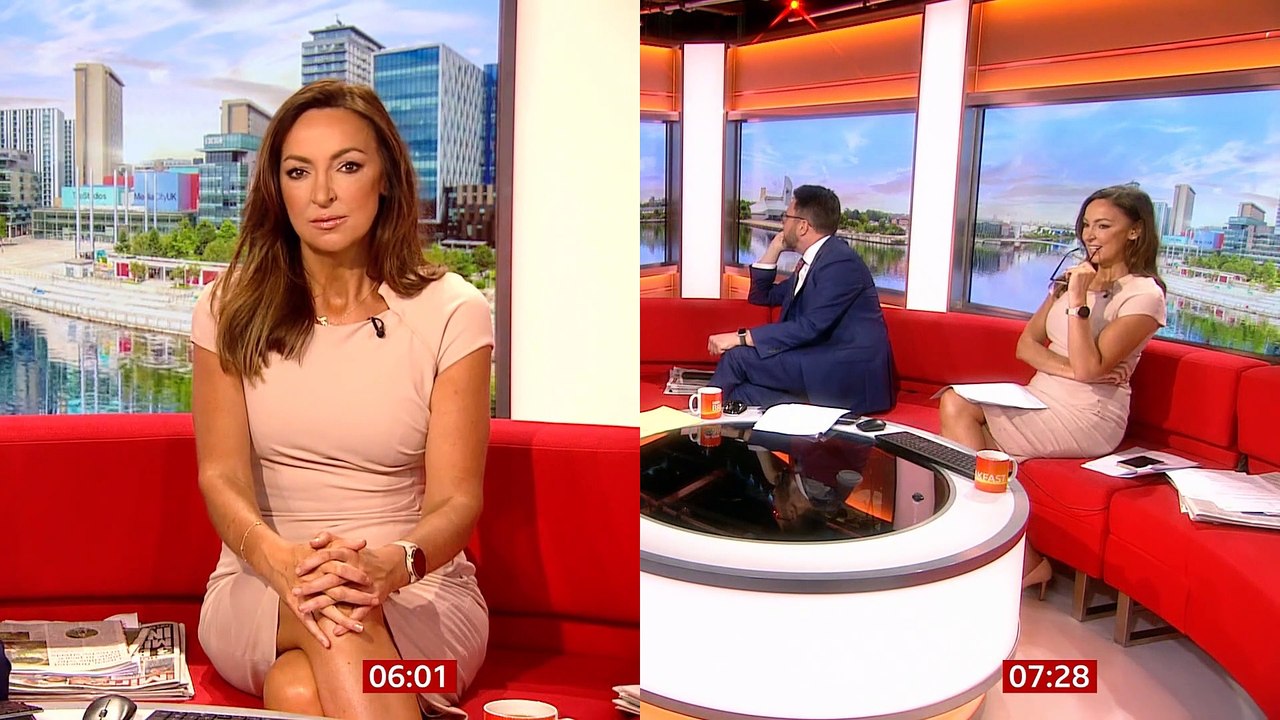 Sally Nugent - Breakfast - 12/06/23