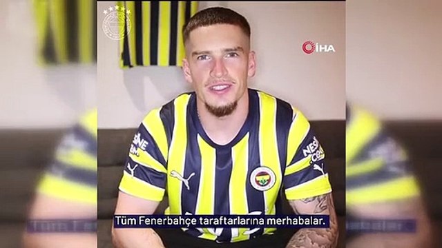 Fenerbahçe, Ryan Kent'i kadrosuna kattı