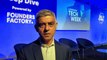 Sadiq Khan on Paul Scully MP not making Conservative mayoral shortlist