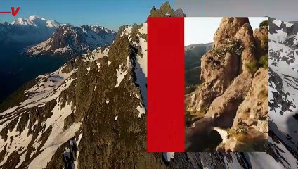 The Origins of Mountains Could Lie Much Deeper in Earth than Expected