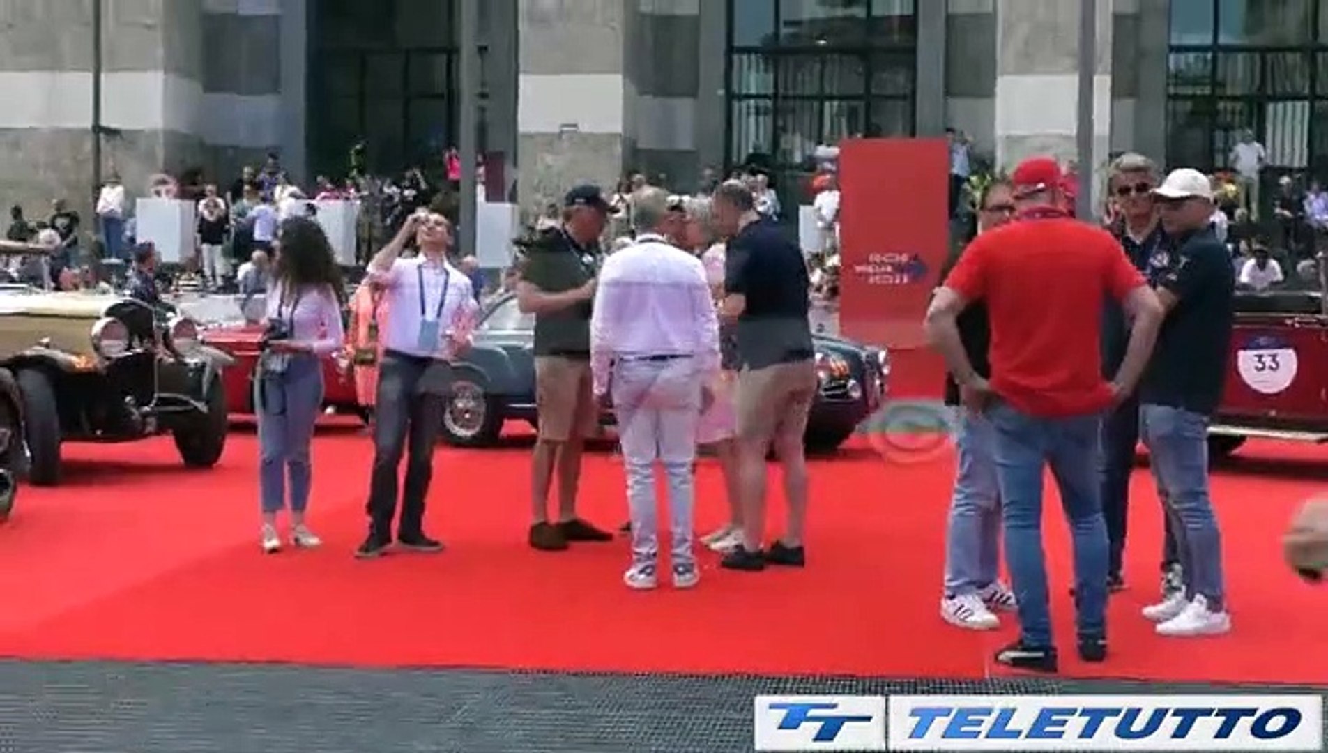 Video News - IL TROFEO GABURRI