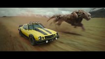 Transformers- Rise of the Beasts - -Beast Mode- Promo (2023 Movie)