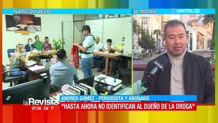 ¿Dónde se produjo la droga? Hay muchas dudas sobre la acción del Gobierno en el caso 'narcovuelo'