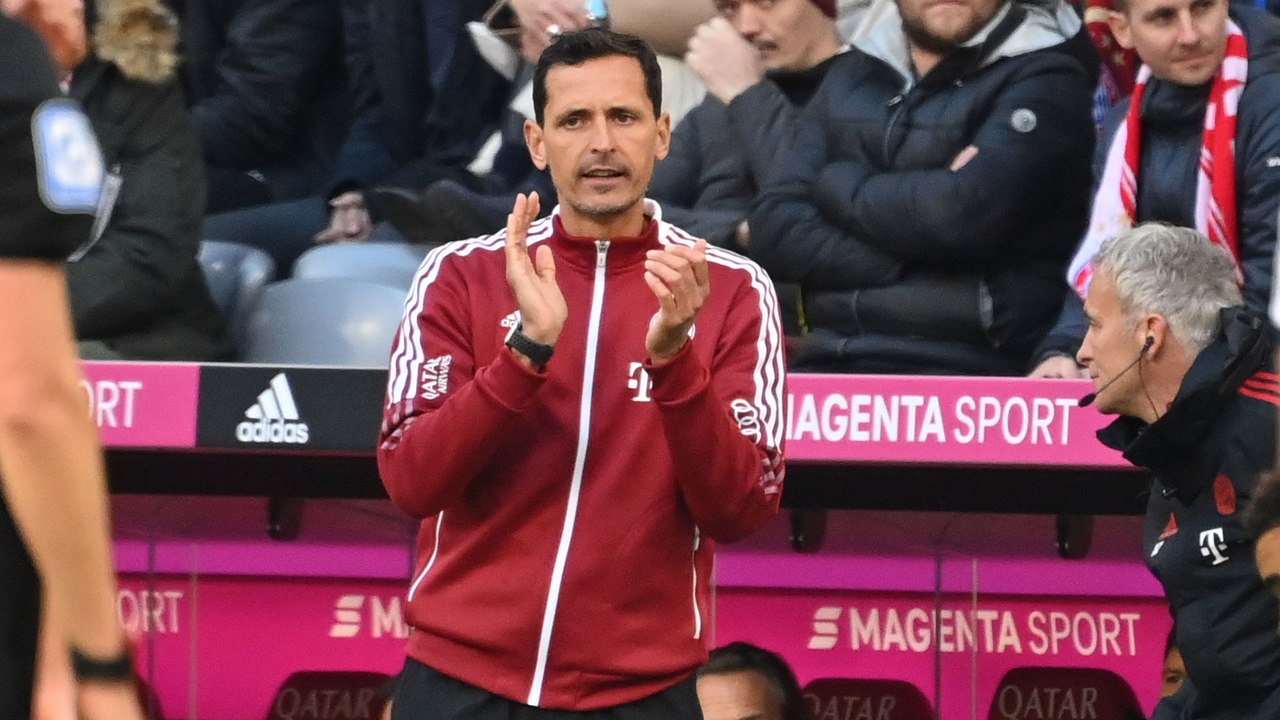 'Faible für Offensiv-Fußball': Toppmöller hat sich Vertrauen verdient