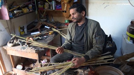 "المزود" آلة الموسيقى الشعبية في تونس تلج عالم الهيب هوب