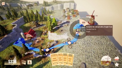 Station to Station - Official Gameplay Reveal Trailer   Future Games Show 2023