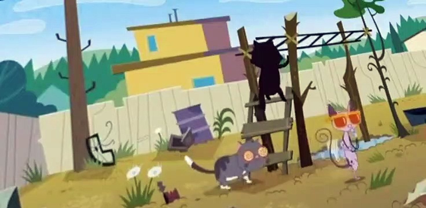 Kid vs Kat Kid vs Kat S01 E006 Hypnokat / The Allergy