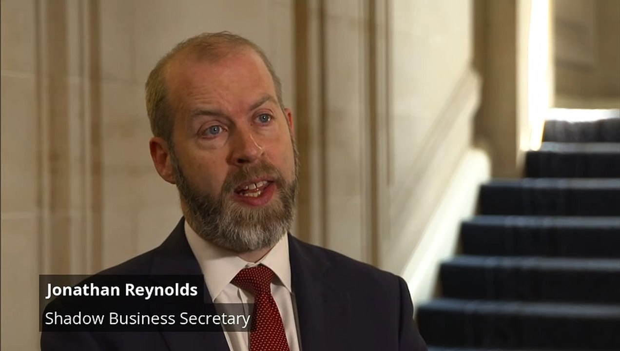 Labour: ‘Boris responsible for Boris’ downfall