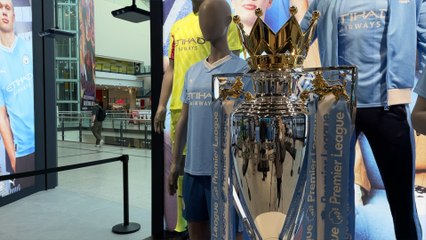 Manchester Headlines 12 June: Man City will be celebrating completing the treble with open-top bus parade this evening