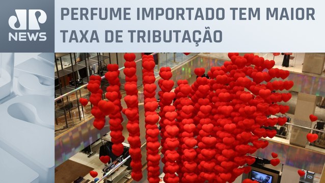 Brasileiros pagam mais de 70% em impostos nos presentes do Dia dos Namorados, diz IBPT
