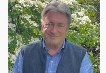 Alan Titchmarsh video of support for Titchmarsh village