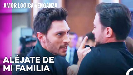 Ozan Atacó A Ayaz - Amor Lógica Venganza Capitulo 67