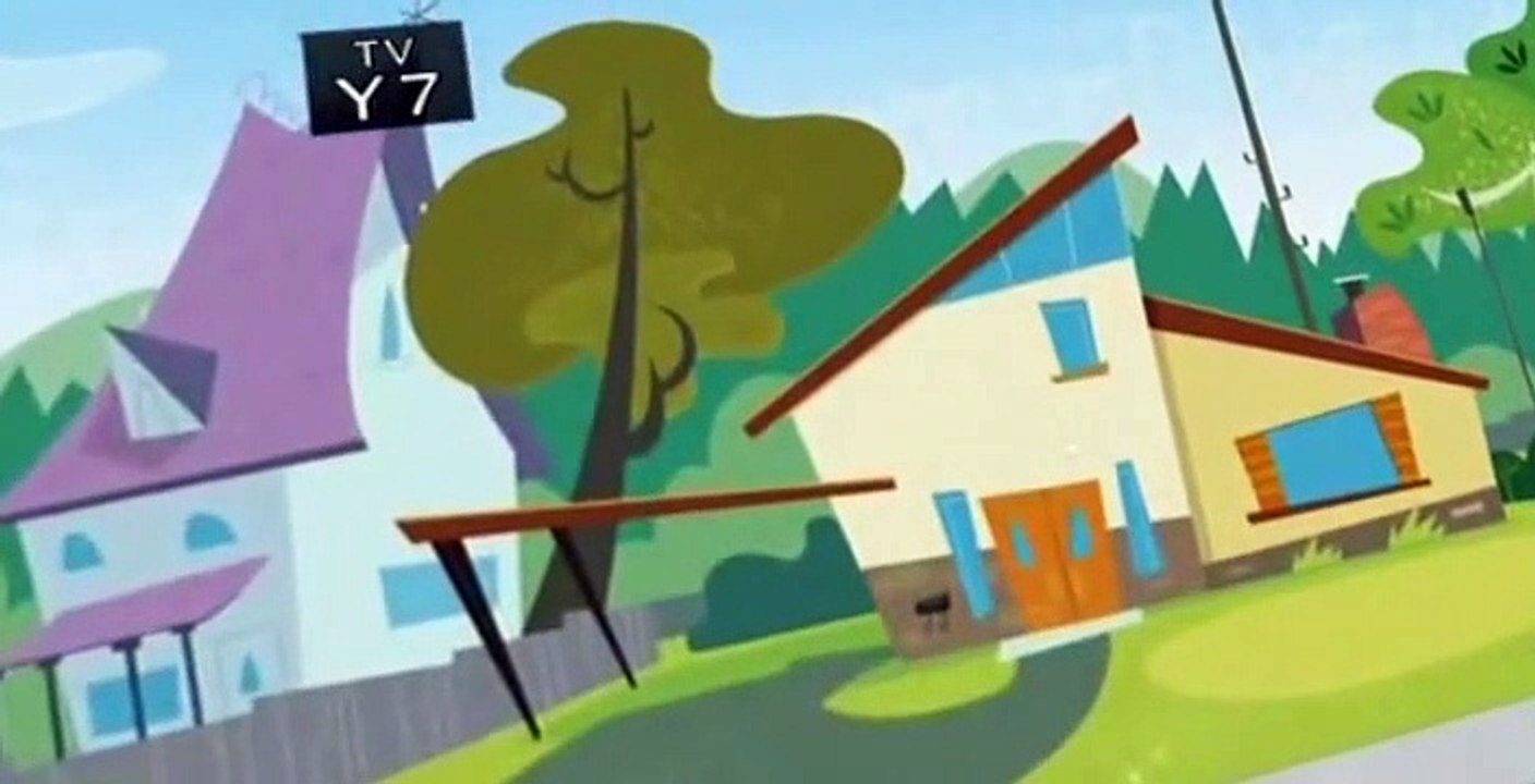 Kid vs Kat Kid vs Kat S01 E012 House of Scream / Planter’s Warp