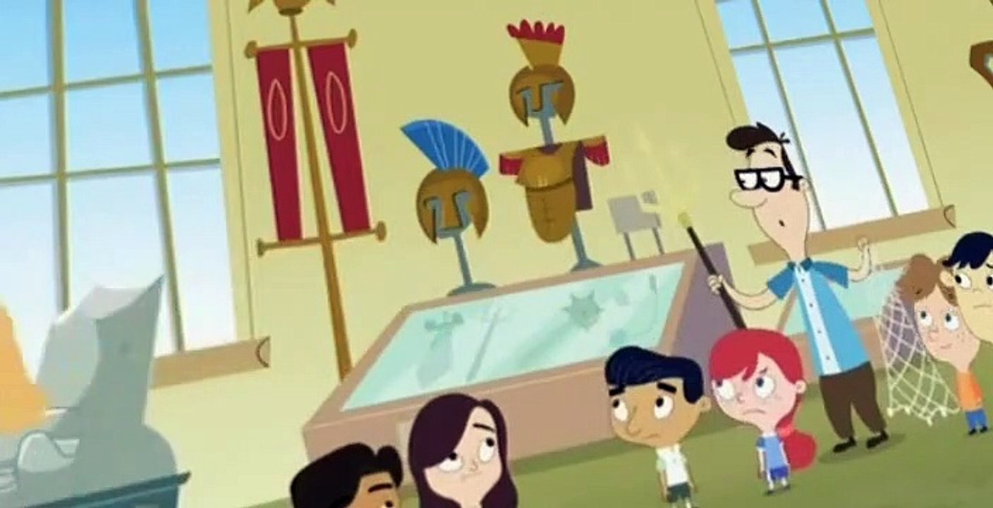 Kid vs Kat Kid vs Kat S01 E013 Curse of Tutankitty’s Tomb / Pet Peeved