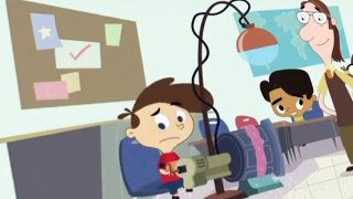 Kid vs Kat Kid vs Kat S01 E014 Don’t Give Me No Static / Storm Drained