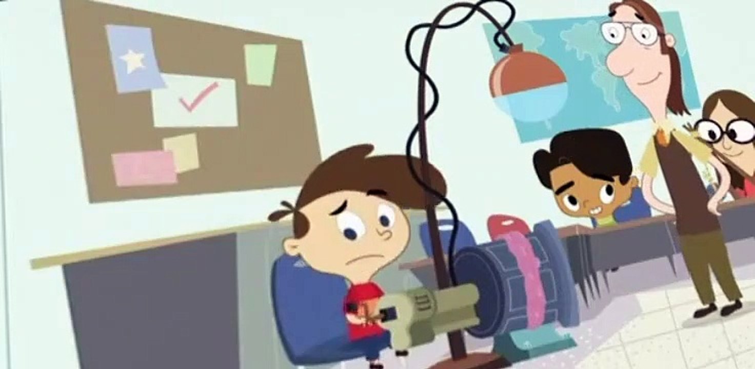 Kid vs Kat Kid vs Kat S01 E014 Don’t Give Me No Static / Storm Drained